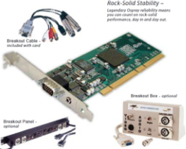 流媒体卡 流媒体系统 直播卡 osprey 230