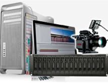 AVID 3D高清调色制作系统 高清非编系统 苹果非编