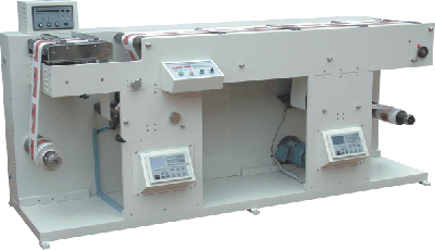 供应 HSFJ-320型喷码平台复卷机