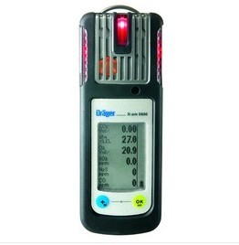 德尔格X-am 5600多种气体