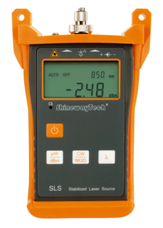 SLS-21/SLS-25系列掌上型稳定光源 