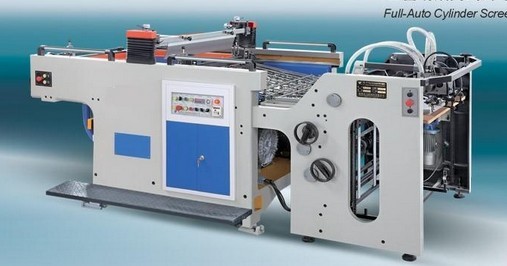 供应FB-720、780、1020全自动滚筒式网印机(生产线)