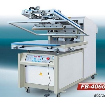 供应FB-4060、6090 微电脑网印机