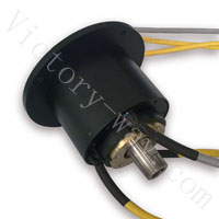 深圳市胜途电子供应HY-1气压液组合式导电滑环